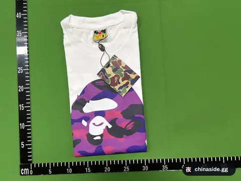 Camo Graphic T-Shirt