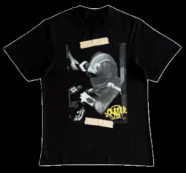 Syna World No comment tee