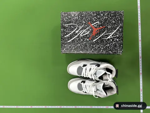 Jordan Aj4 Retro Basketball Shoes
