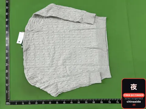 Cable Knit Sweater