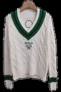 Ralph Lauren Tennis Sweater