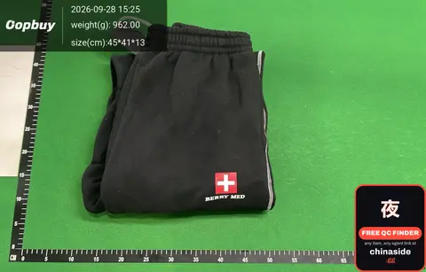 Open Line Basic Trousers