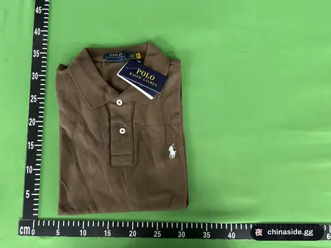 Short Sleeve Collared Shirt