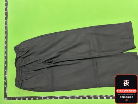 Black Long Pants
