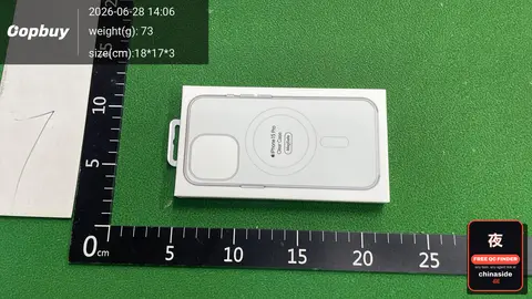 Transparent Phone Case For Apple