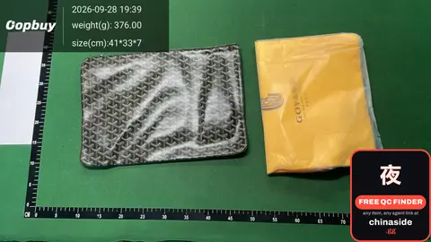 Goyard Wallet