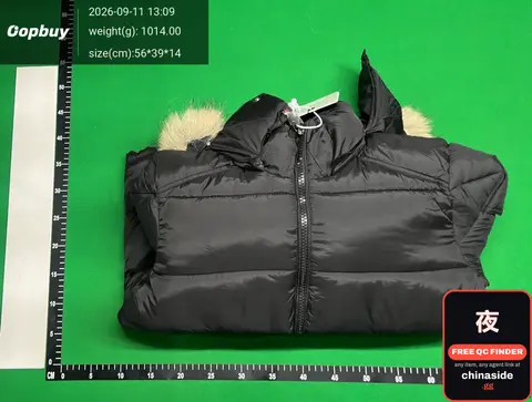 Fashion Trend Cotton-Padded Jacket