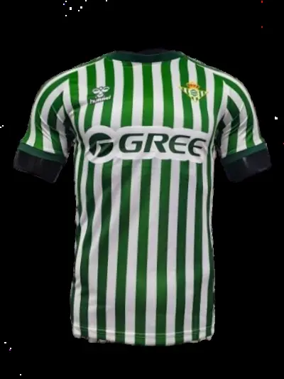 2526 Season Real Betis Special Edition Jersey Player Version