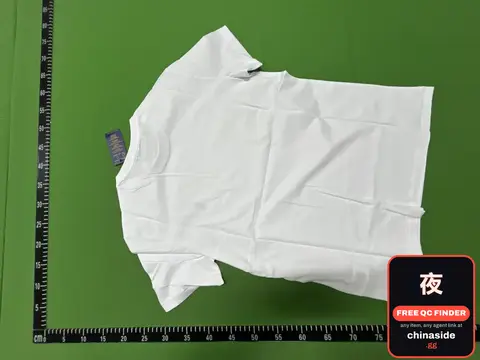 White Short Sleeve T-Shirt