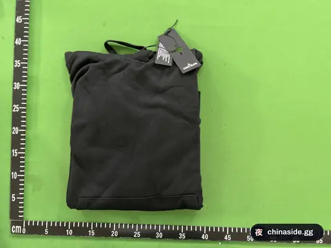 Solid Color Hooded Sweatshirt