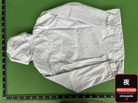 Hooded Jacket
