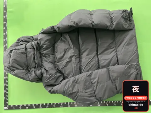 Winter Warm Removable Hat Down Jacket