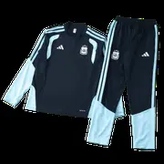 2026 FIFA World Cup Argentina Half zip training suit set