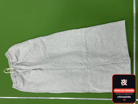 Flower Gray Sweatpants