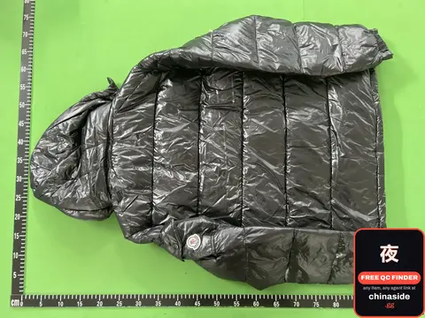 Cotton-Padded Hooded Jacket