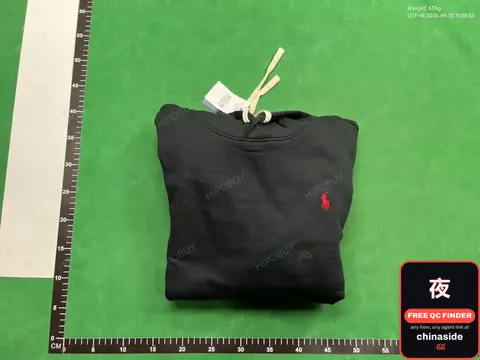 Fleece Hoodie