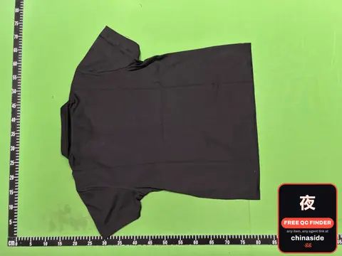 Black Polo Shirt