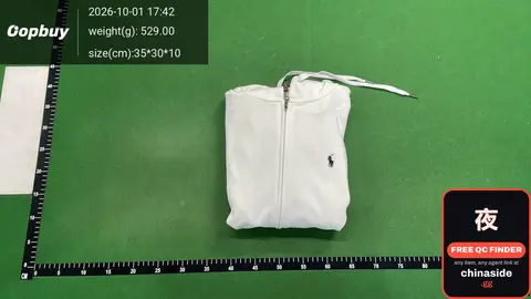 Ralph Lauren Hooded Zip-Up Sweatshirt