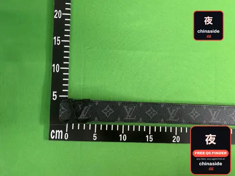 Louis Vuitton Belt