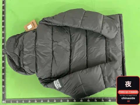 Burberry Style Jacket