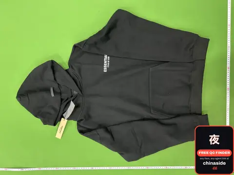FOG Hoodie Pants Set