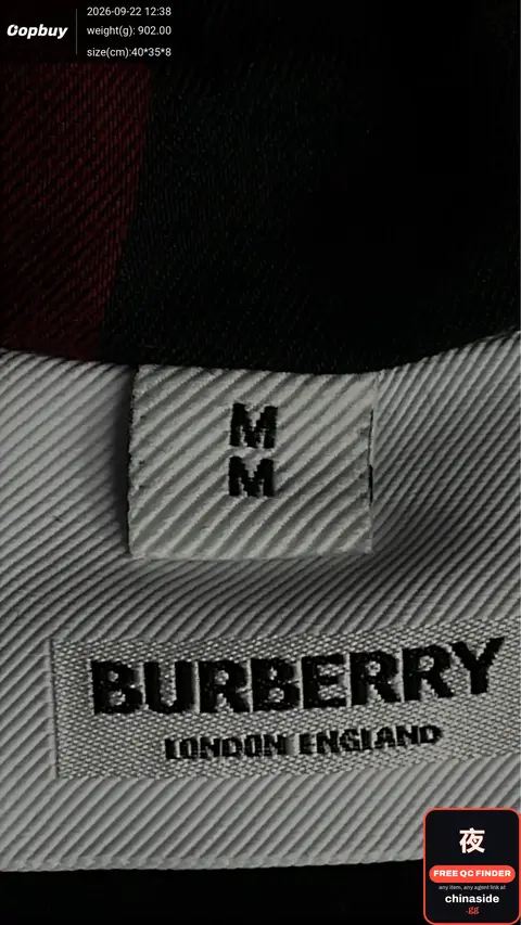 Burberry Shirt