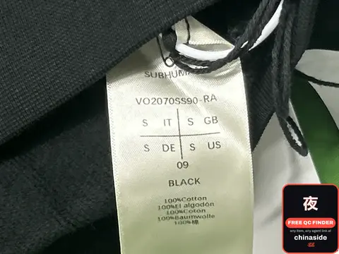 Subhuman Jacket