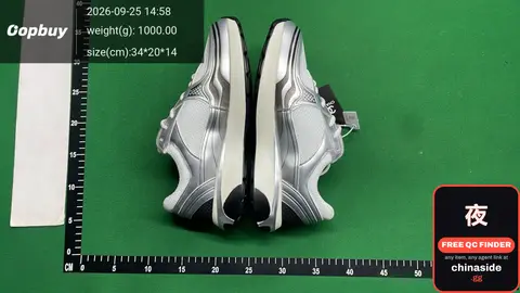 Silver Sneakers