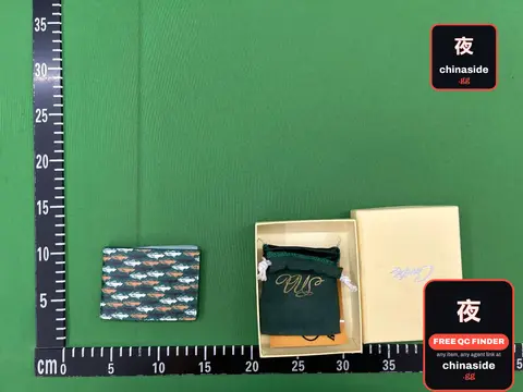 Genuine Leather Card Holder