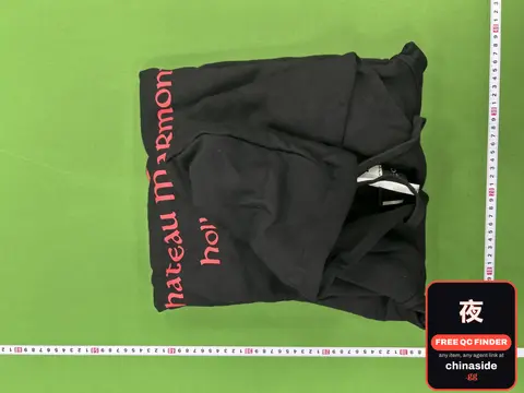 Flute Demon Hooded Sweater
