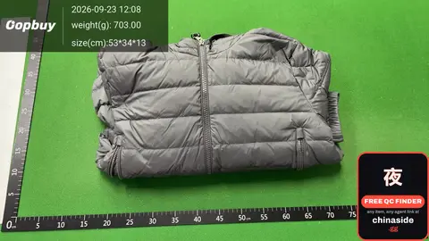 Galion Down Jacket
