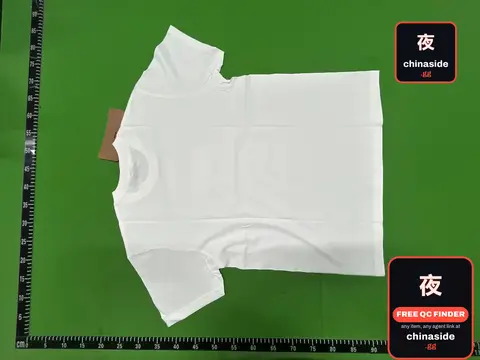White T-Shirt