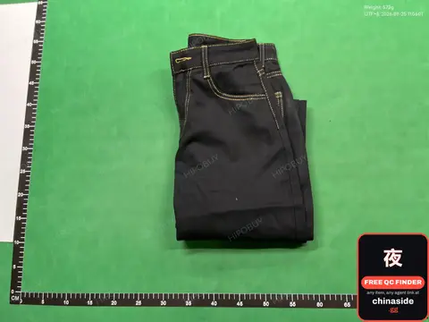 Black Jeans