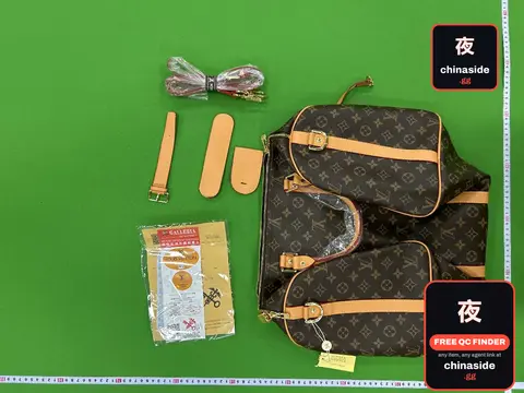 Leather Large Capacity Travel Bag
