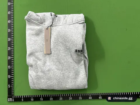 Solid Color Chest Stab Hoodie