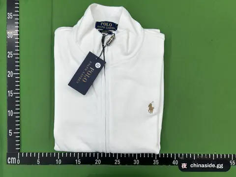 Polo Ralph Lauren Zip Neck Sweatshirt