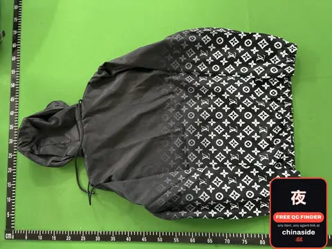 2026St Collection Windbreaker