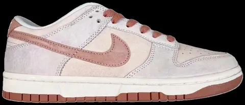 Nike Dunk Low Fossil Rose