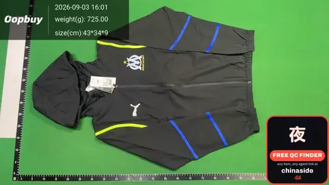 Puma Monaco Jacket