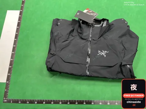 Arc'teryx Jacket