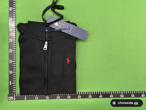 Hooded Suit Set