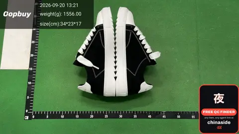 Thick-Soled Casual Shoes