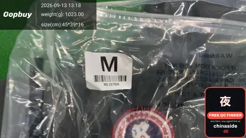 Canada Goose Jacket