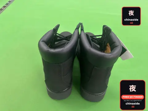 Black High Top Sneakers