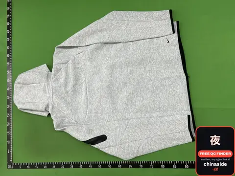 Grey Jacket