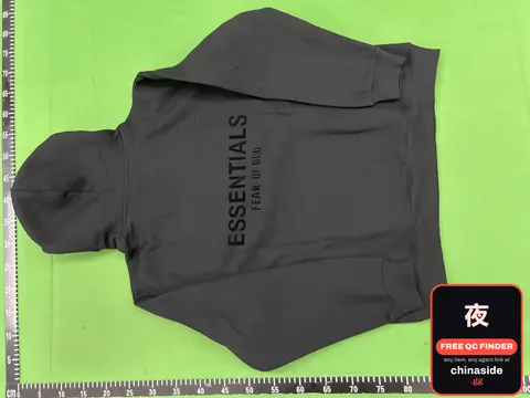 Essentials Hoodie Set