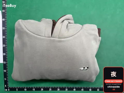 DP Two-Way Hoodie