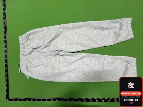 Sup Hooded Zip Sweatpants