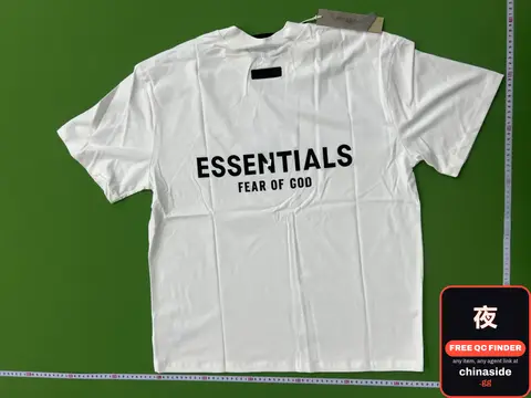 Essentials Fear Of God T-Shirt