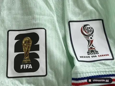 Player Version Football Jersey
